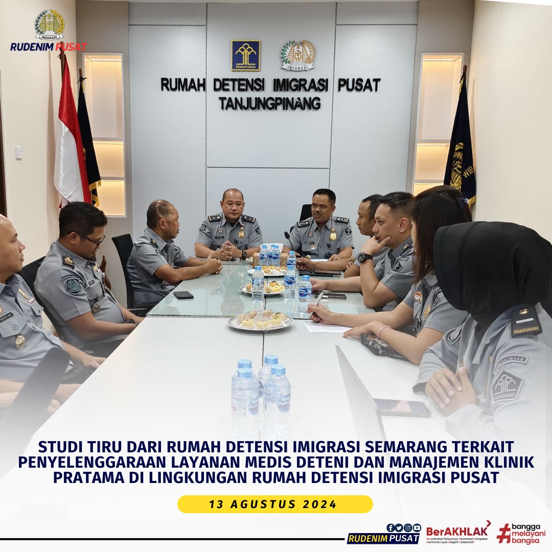 studi tiru rudenim semarang