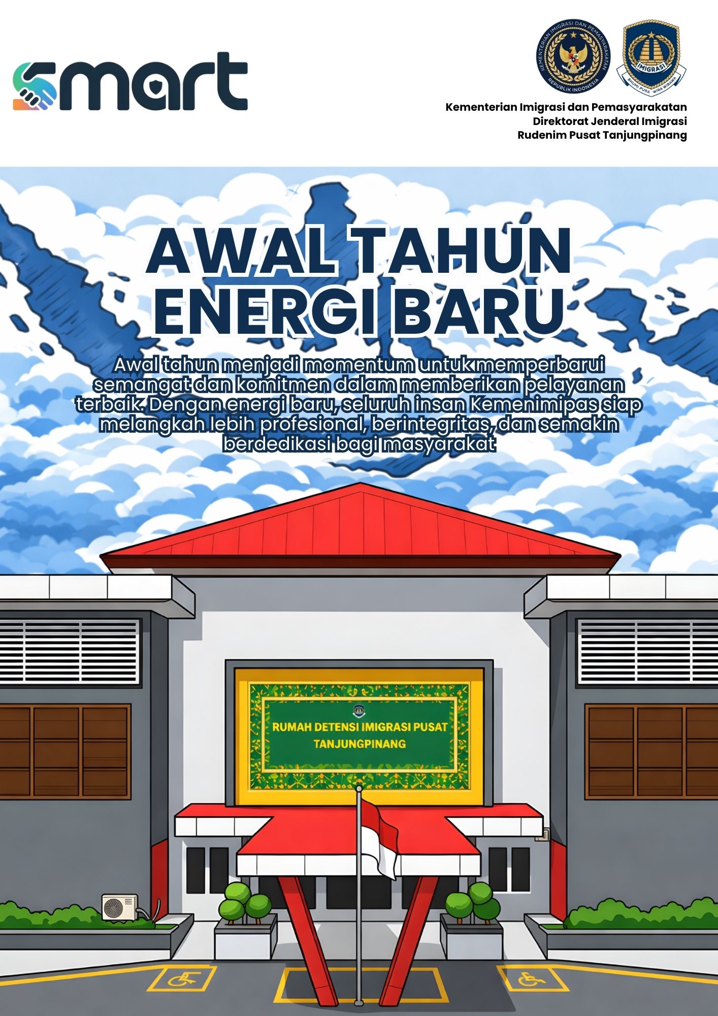 Majalah RISING Triwulan I 2026